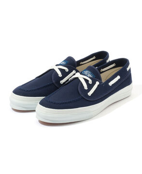 【別注】SPERRY SEAMATE キャンバススニーカー