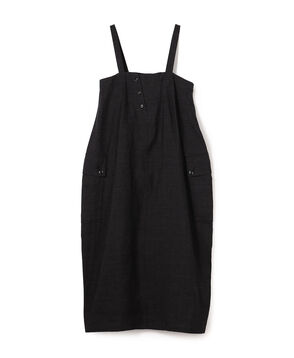 HAVERSACK リネンウール ジャンパースカート