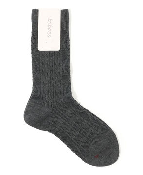 babaco Cable Socks