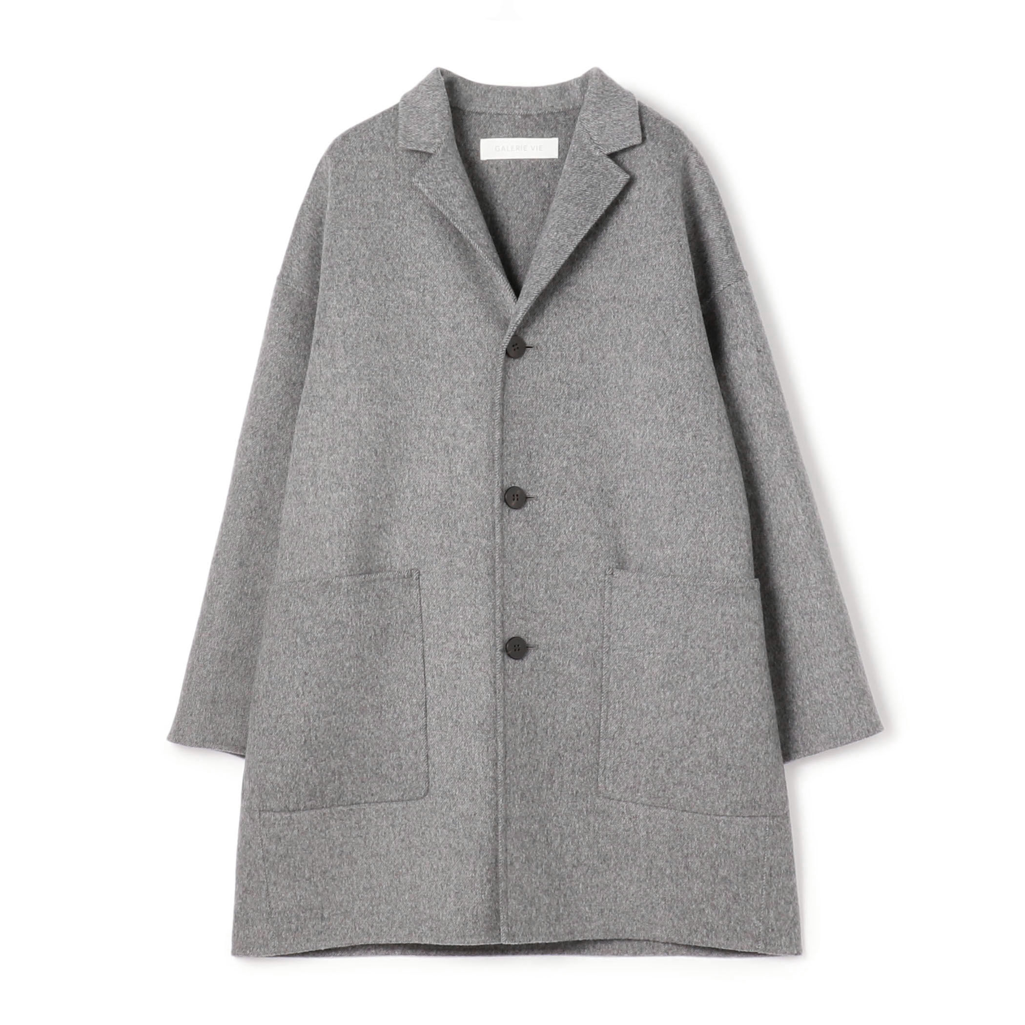 ハーフコート　ギャルリーヴィー(GALERIE VIE) GALERIE VIE（ギャルリーヴィー）中古・古着オンライン通販