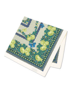 SOULEIADO コットンプリント バンダナ