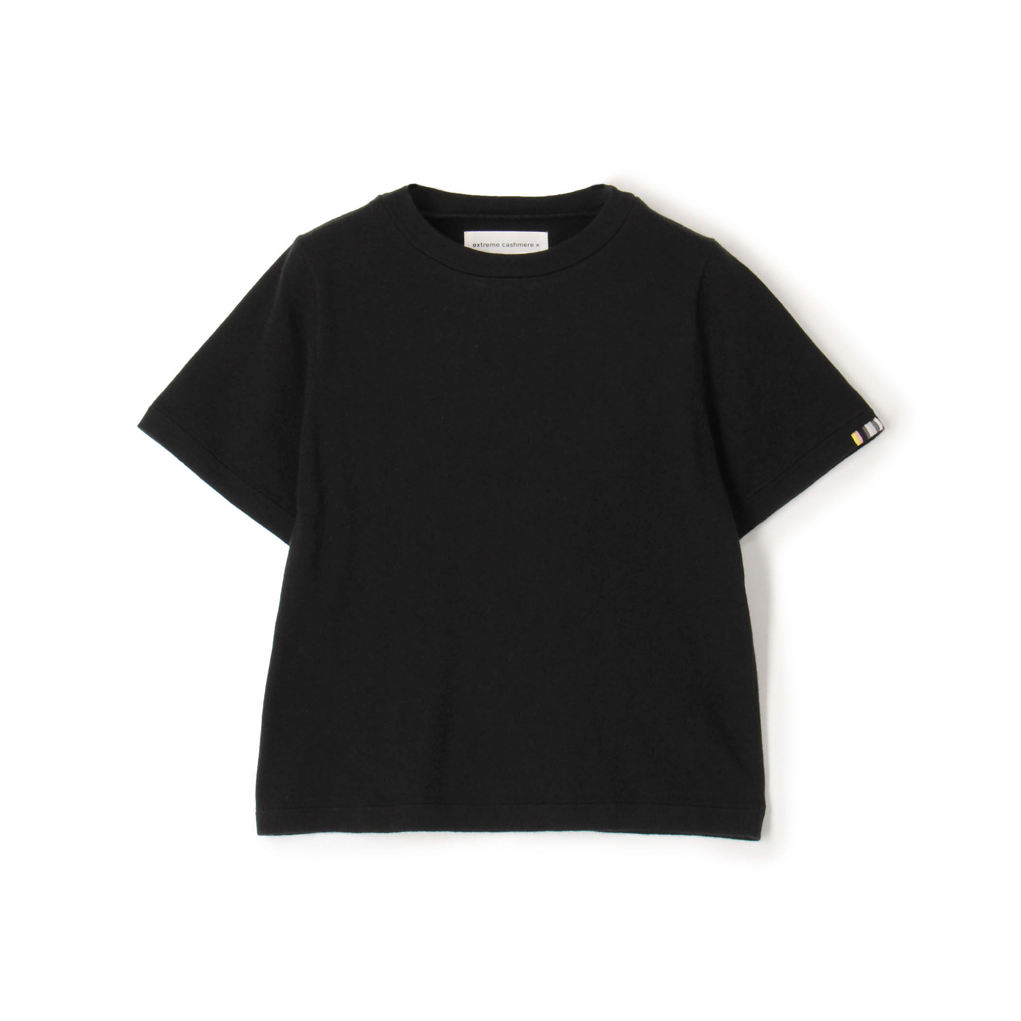 extreme cashmere ニットTシャツ extreme cashmere rik ニットTシャツ｜トゥモローランド 公式通販