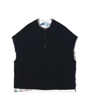 【別注】manipuri for Ballsey MANIPURI COMBI ワイドプルオーバー