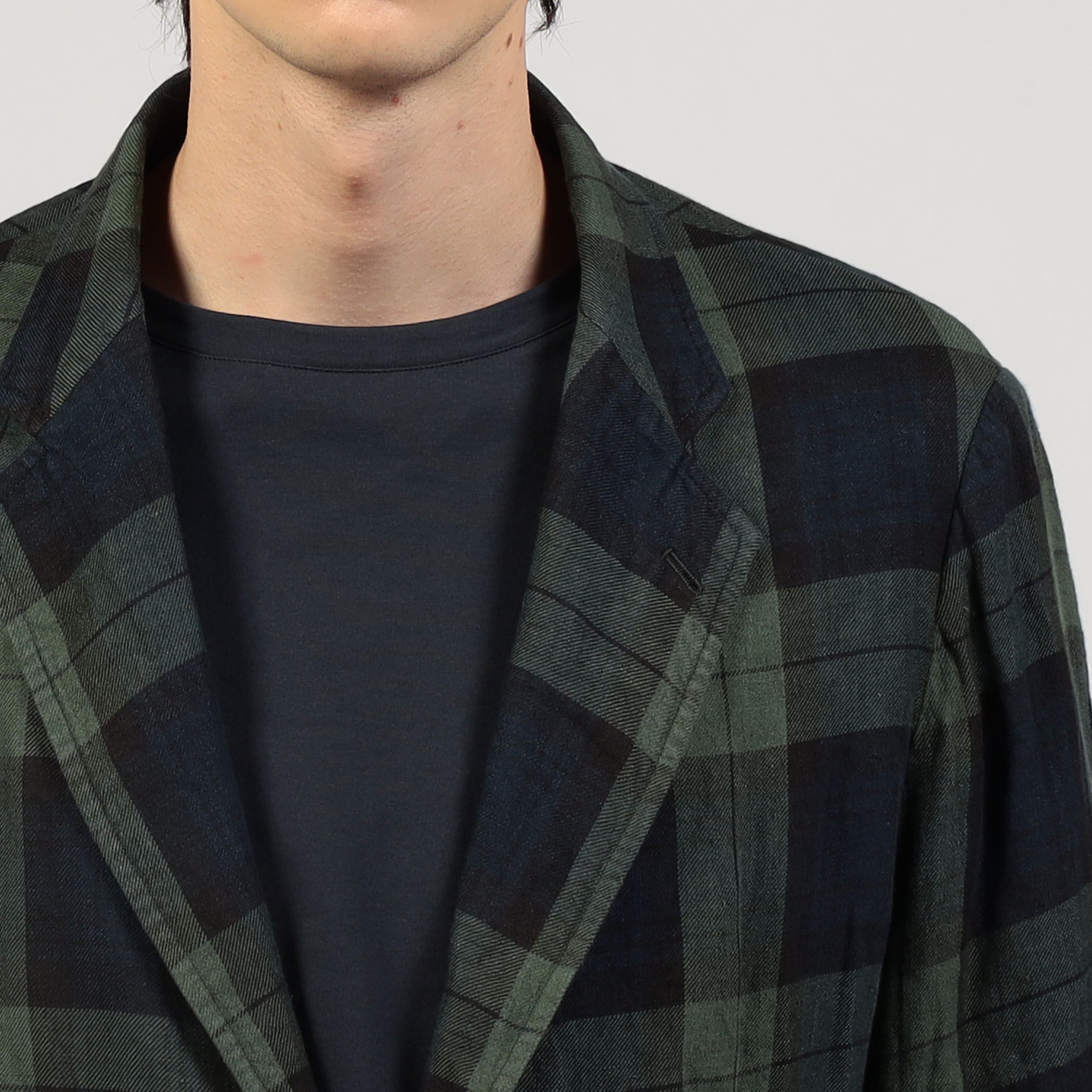 アイリッシュリネン ローファージャケット｜トゥモローランド 公式通販