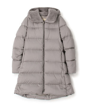 【別注】HERNO ARENDELLE ダウンコート