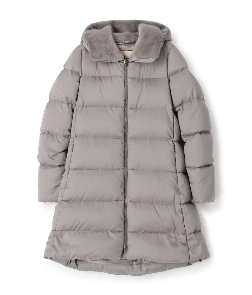【別注】HERNO ARENDELLE ダウンコート