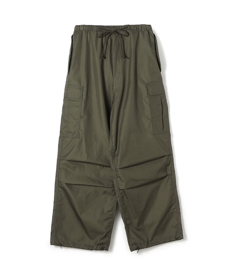 ■HYKE N/C TYPE M-51 PANTS
