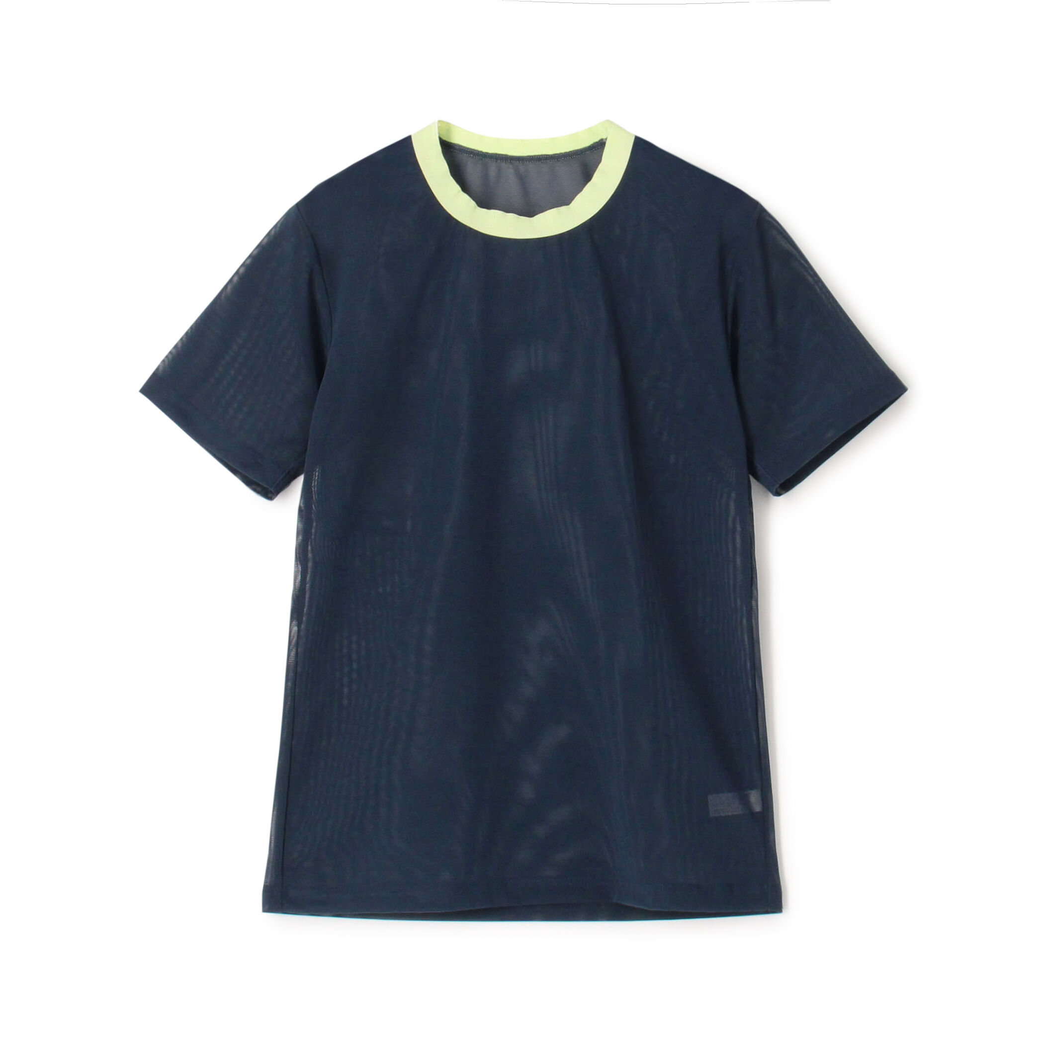 別注】OVERNEATH × SUPER A MARKET メッシュTシャツ