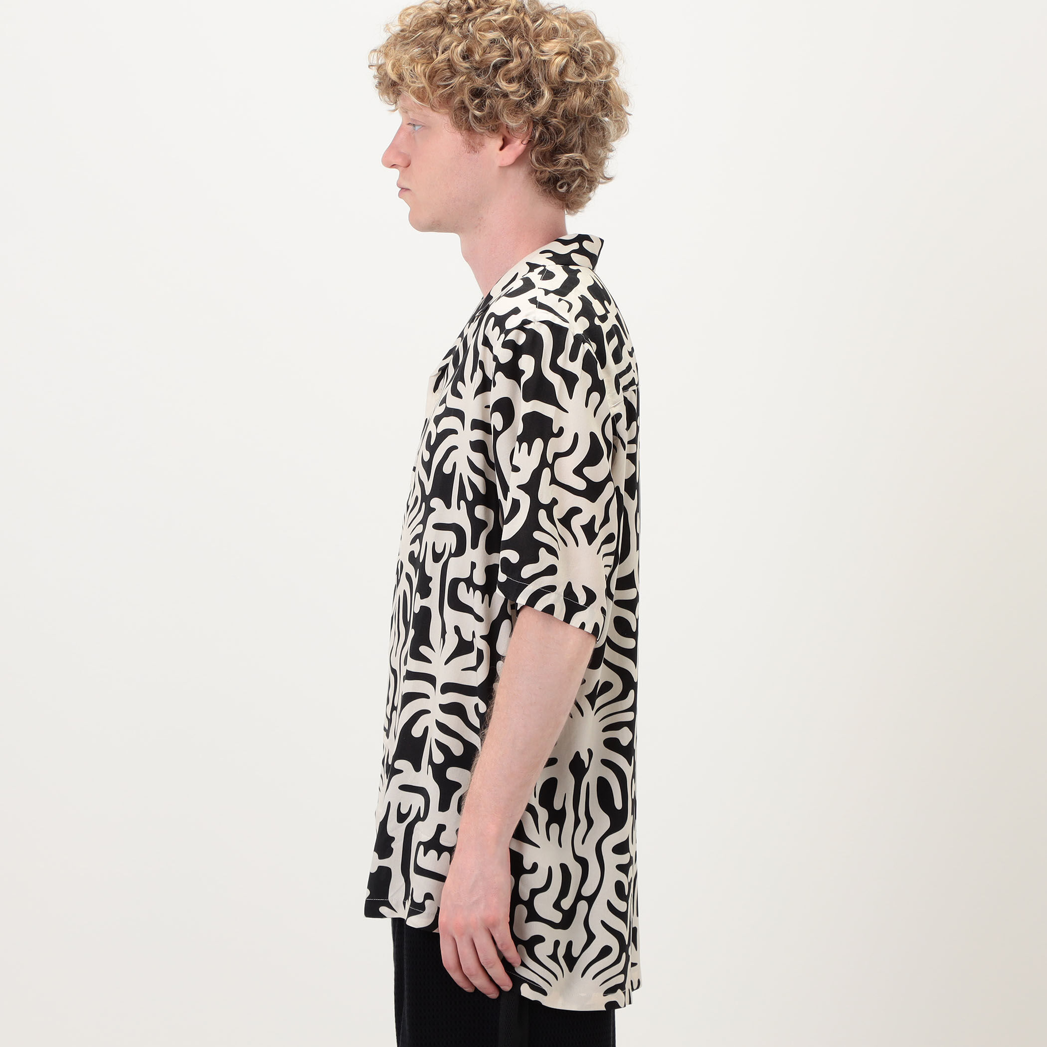 OAS Loefy Rocco Shirt オープンカラーシャツ｜トゥモローランド 公式