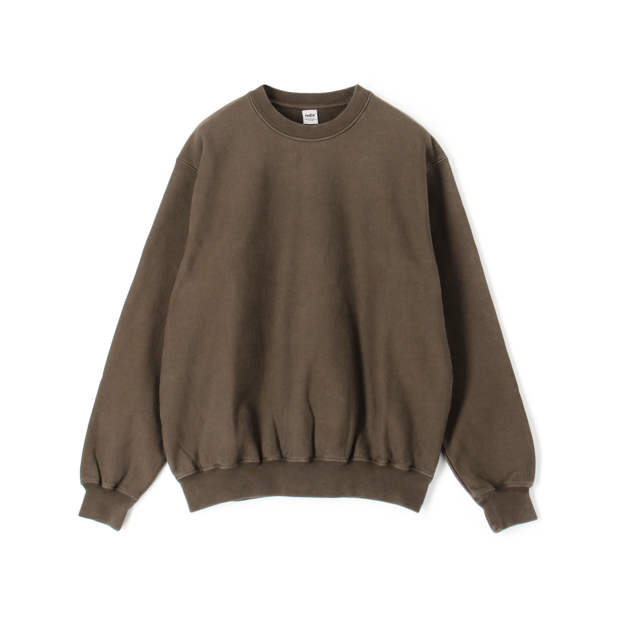 別注】NDX classic sweat shirt｜トゥモローランド 公式通販
