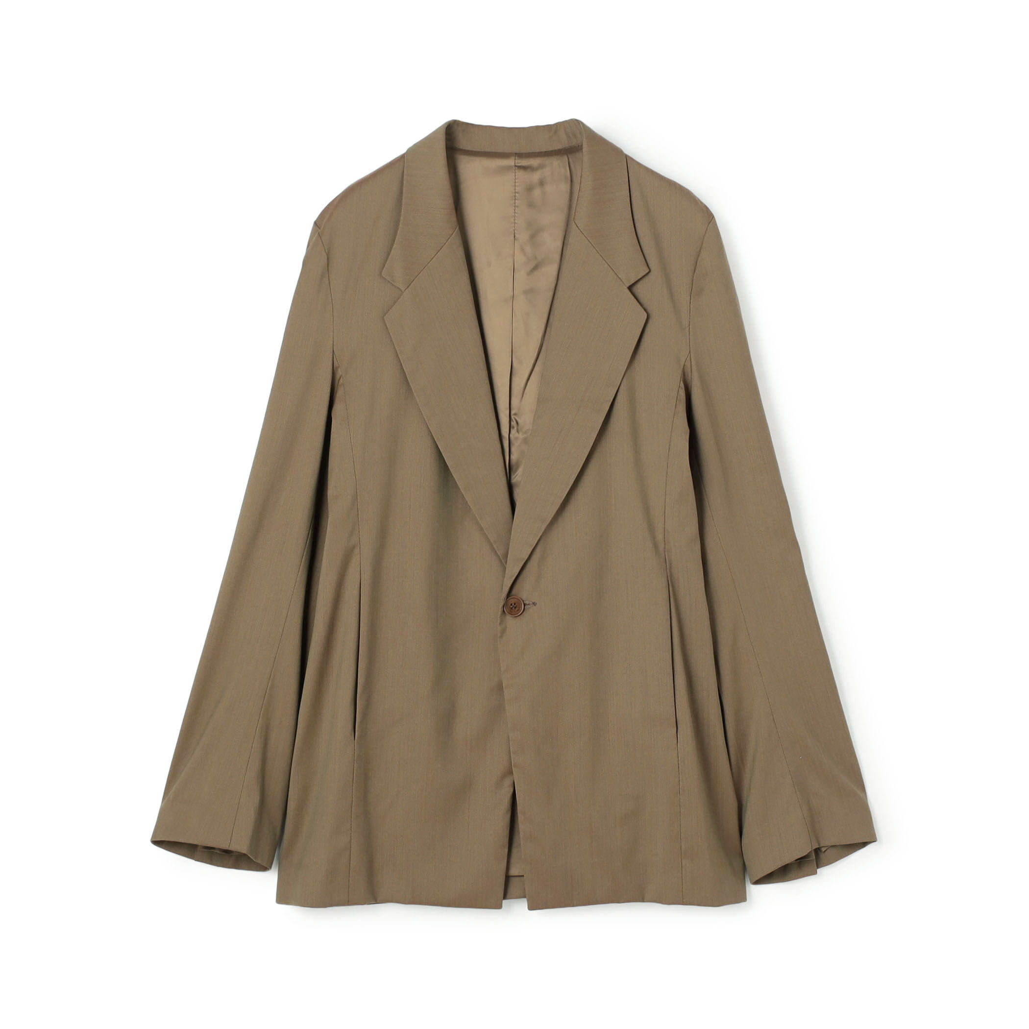 ジャケット・アウター neu-mTOMORROWLAND GABRIELA COLL GABRIELA COLL GARMENTS JACKET ウールナイロン テーラードジャケット