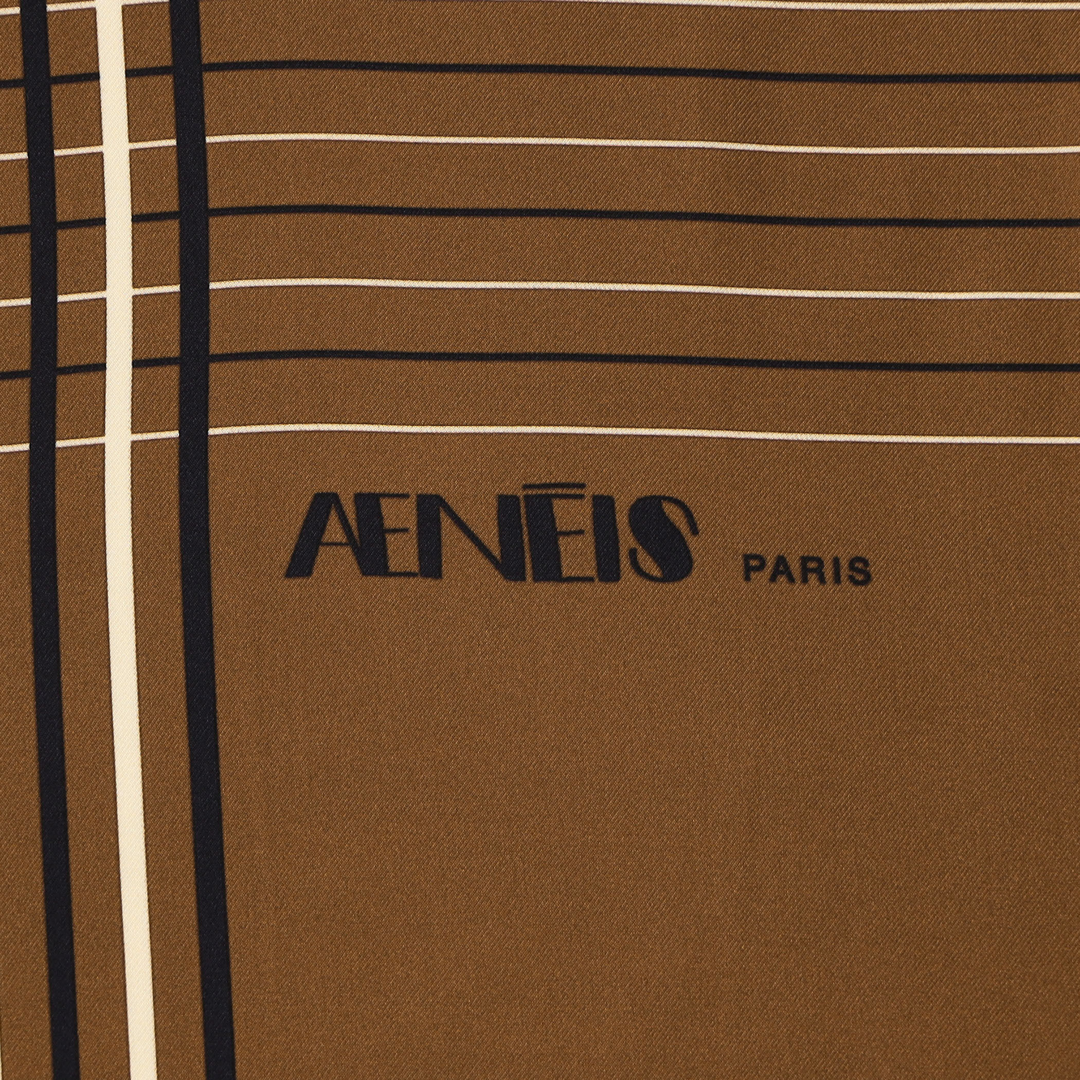 AENEIS MINIMAL ILLUSION スカーフ｜トゥモローランド 公式サイト