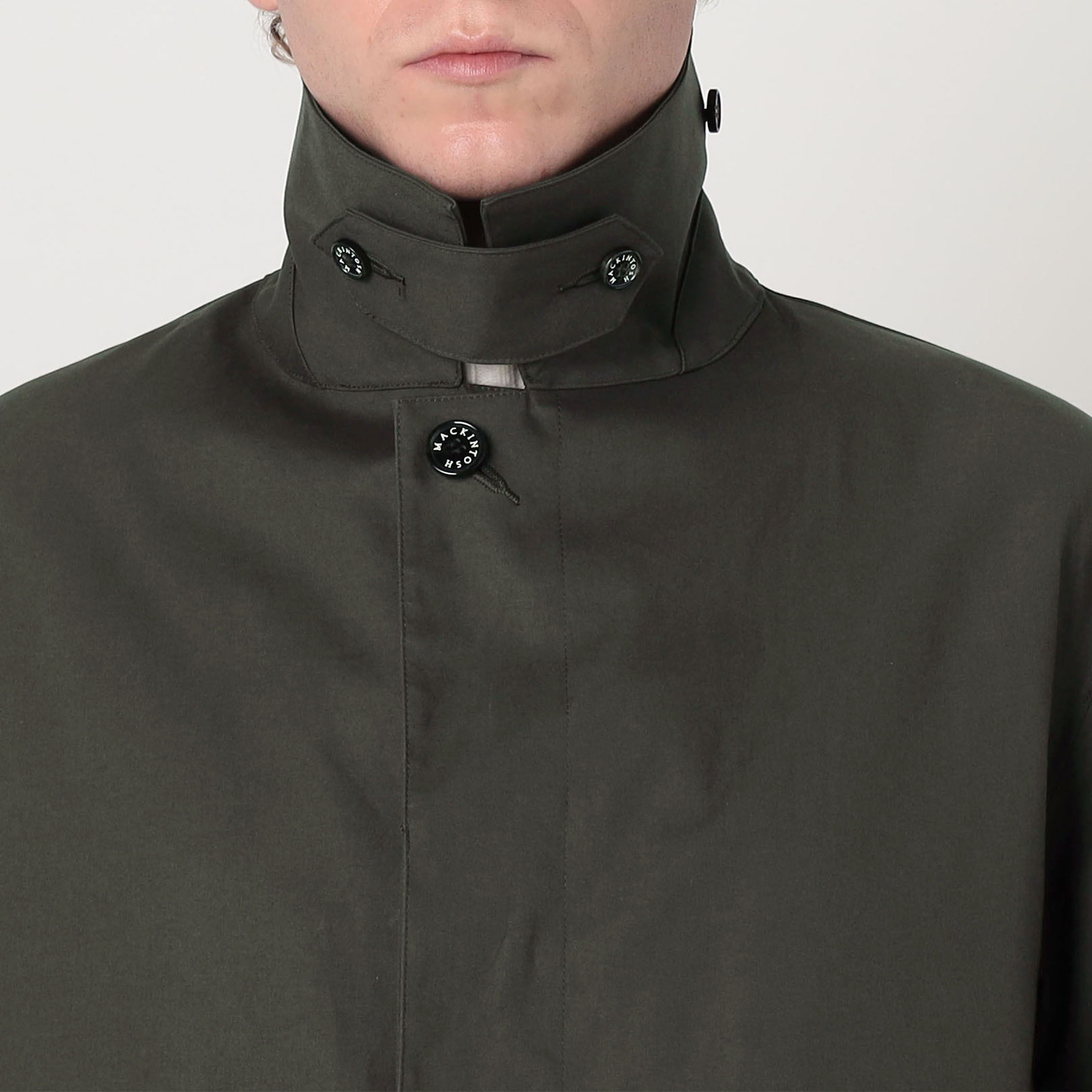WEB先行予約・別注】MACKINTOSH DUNKELD MODERN FIT EX レインテック