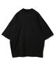 CABaN コットン ビルドネックTシャツ