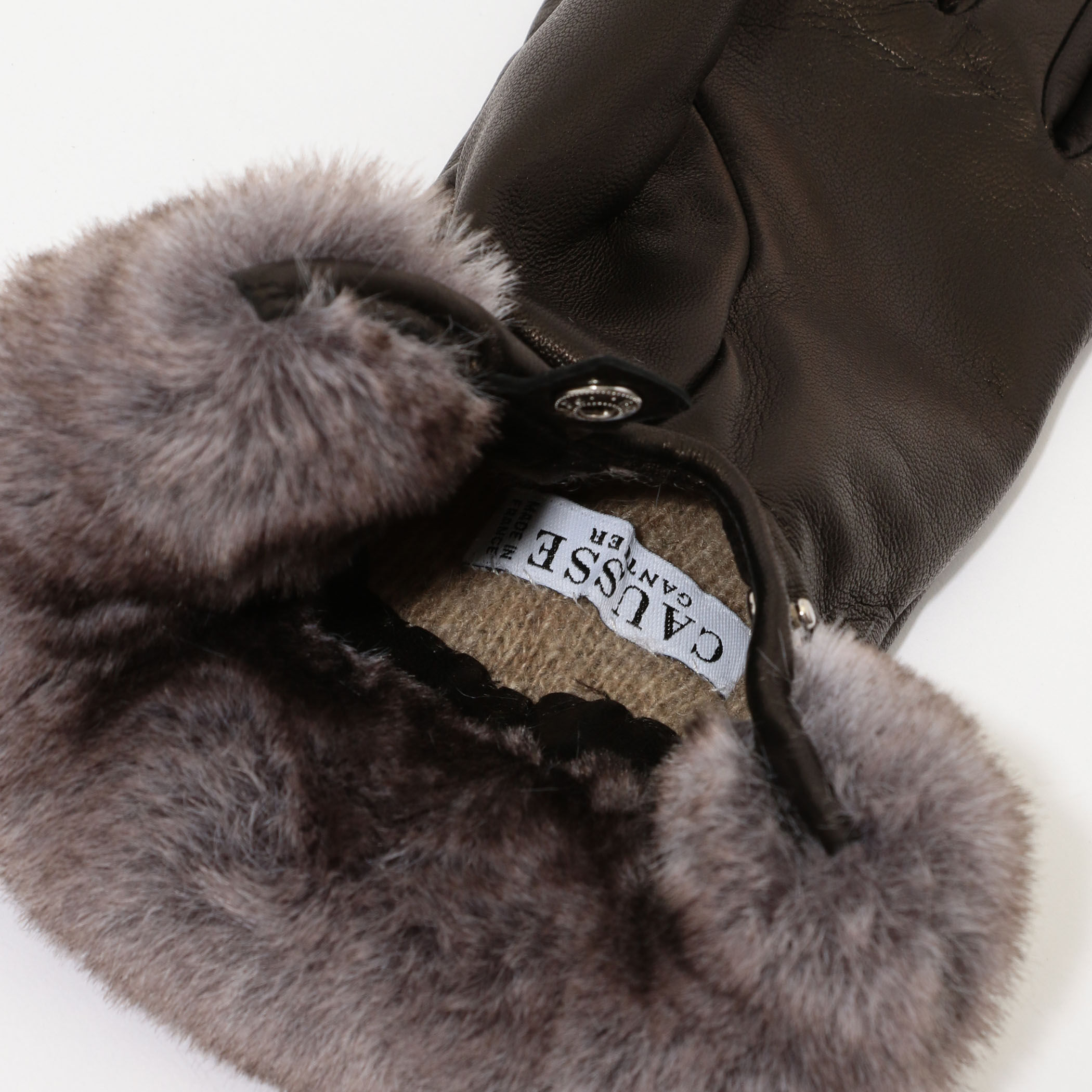 CAUSSE REMY ファーグローブ｜トゥモローランド 公式通販