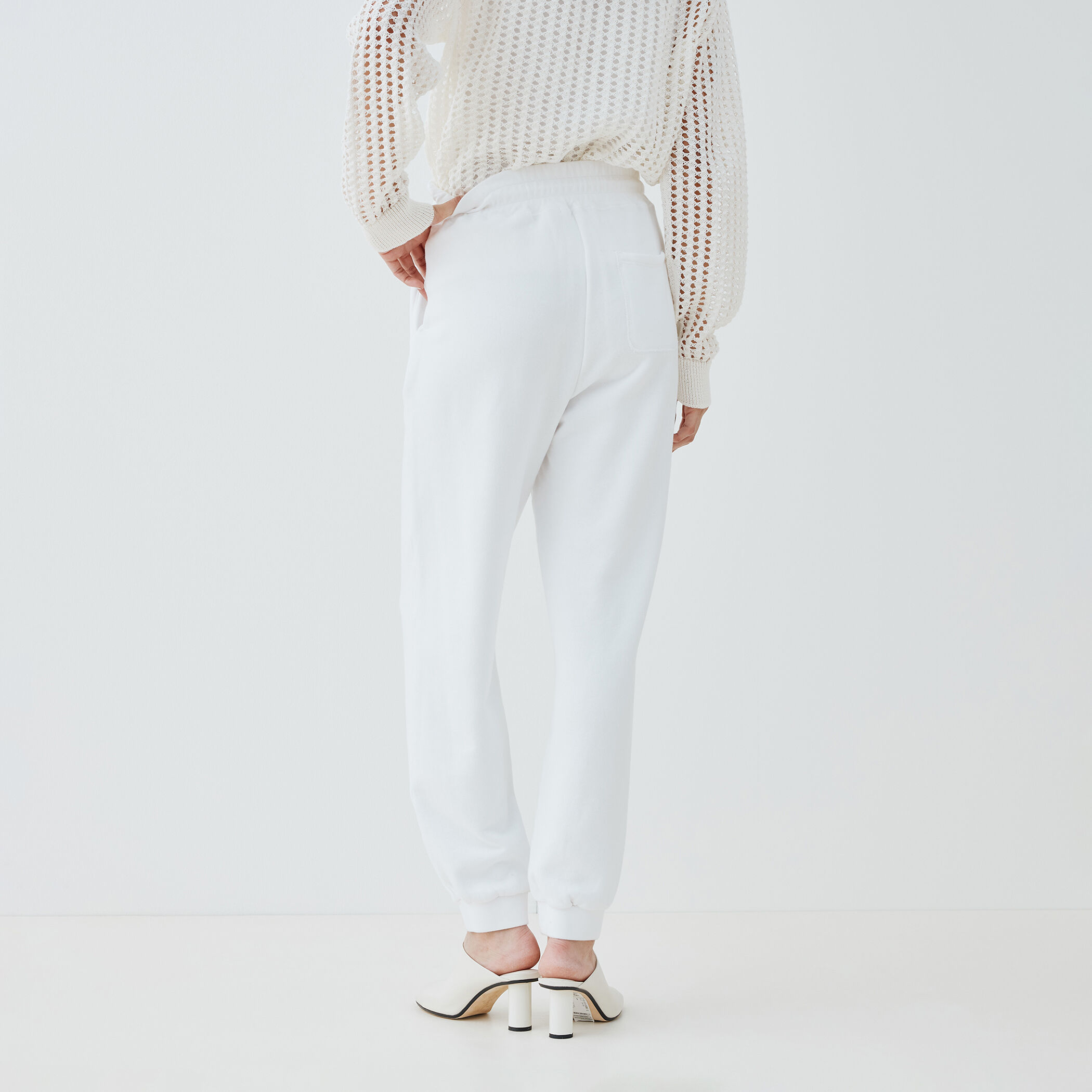 スビンバックパイル イージーパンツ｜トゥモローランド 公式通販