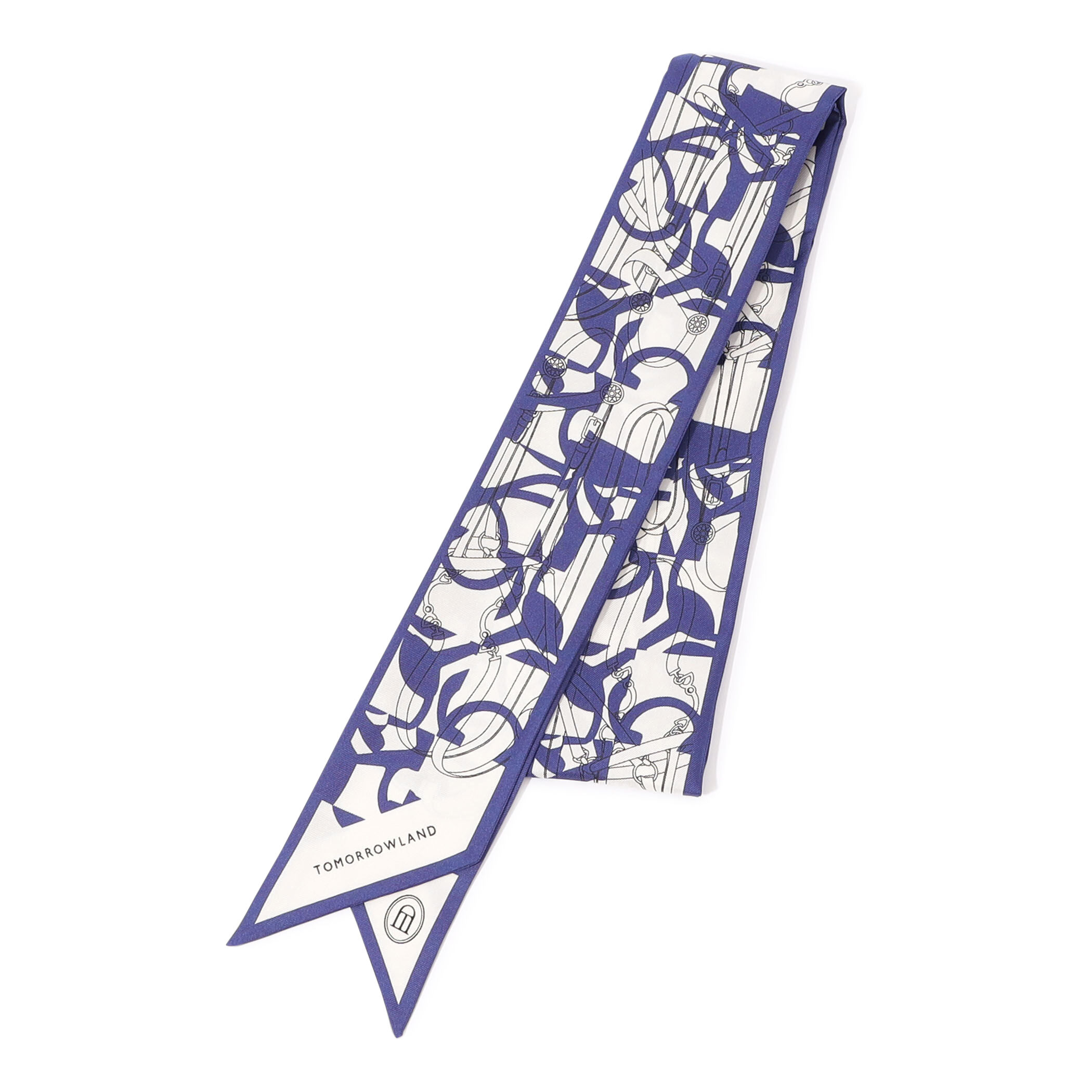 ATELIER ROUGE スカーフ夜曲 Nº7 慈愛 スカーフ - ATELIER ROUGE