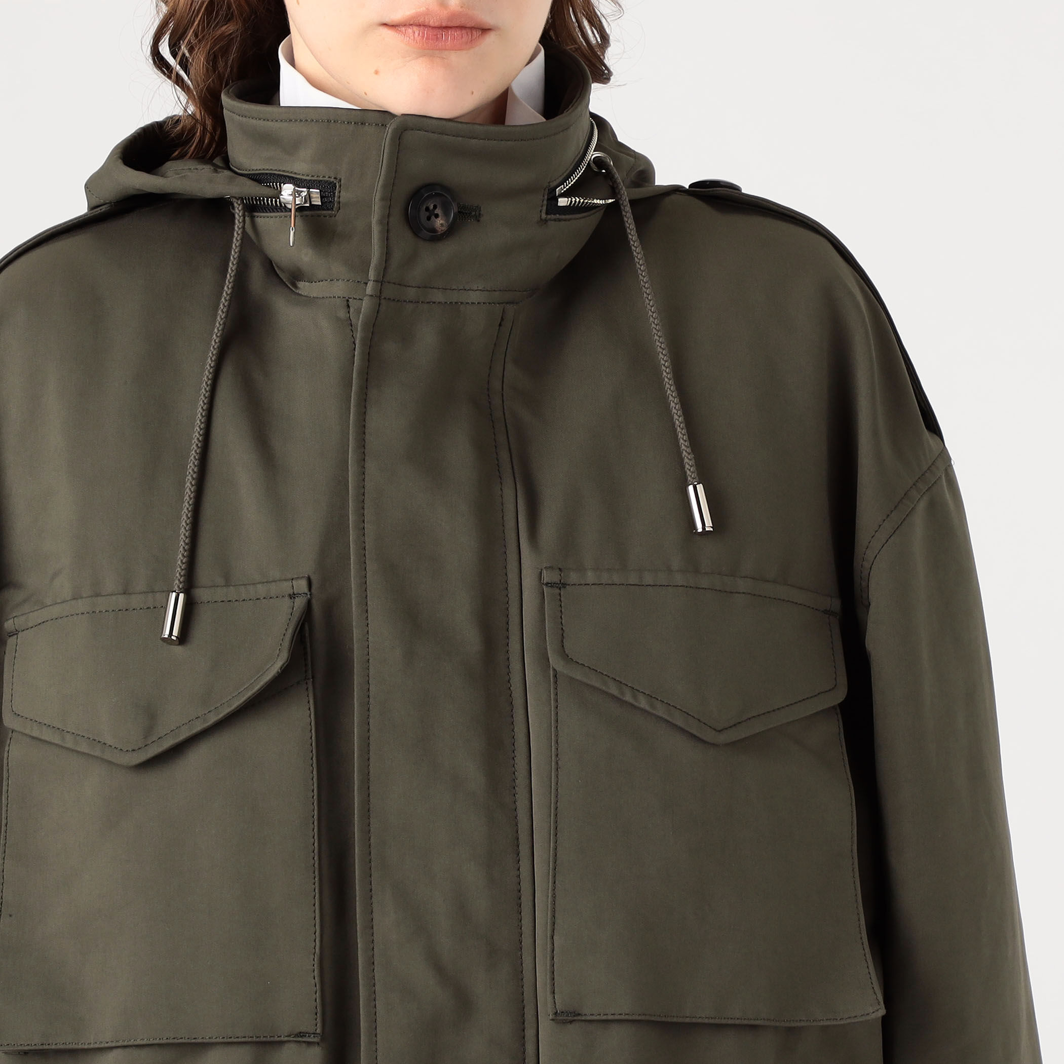 別注】THE RERACS×Edition RERACS M-65 FIELD JACKET｜トゥモローランド 公式通販