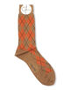 CONLEAD Argyle wool Short