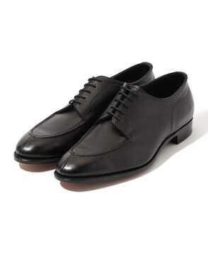 【別注】EDWARD GREEN UNLINED DOVER ユタカーフ Uチップシューズ