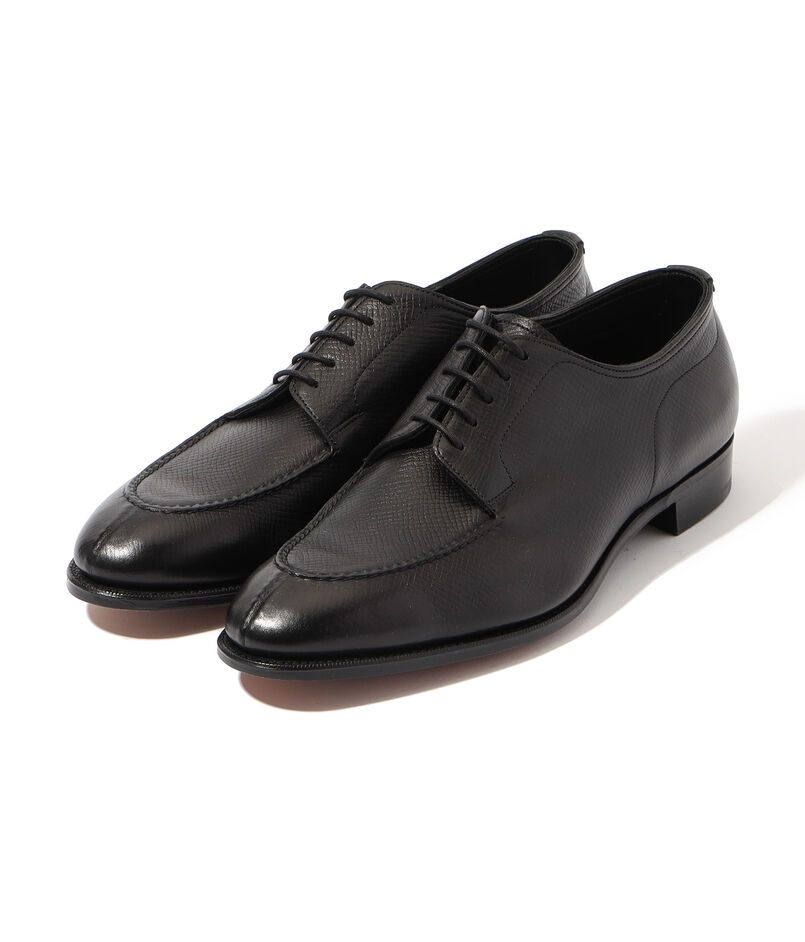 【別注】EDWARD GREEN UNLINED DOVER ユタカーフ Uチップシューズ