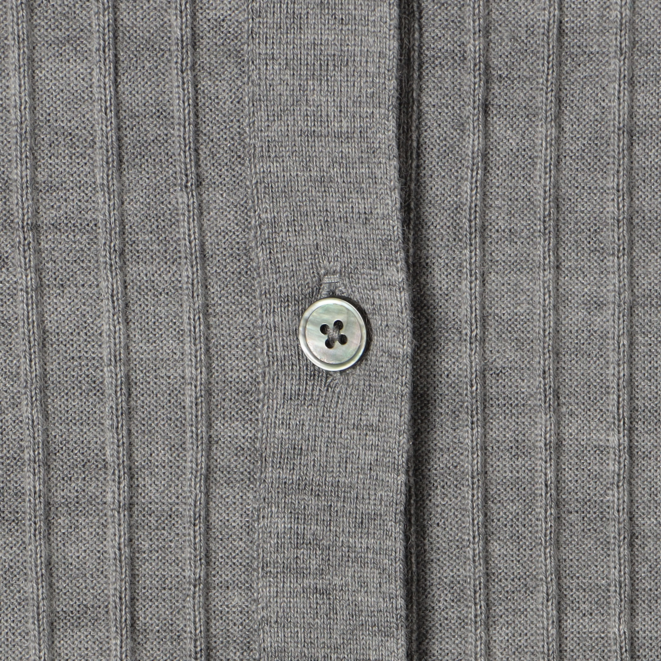 極美✨ウールシルクカシミヤ クルーネックカーディガン デプレ トゥモローランド 極美✨ウールシルクカシミヤ クルーネックカーディガン デプレ