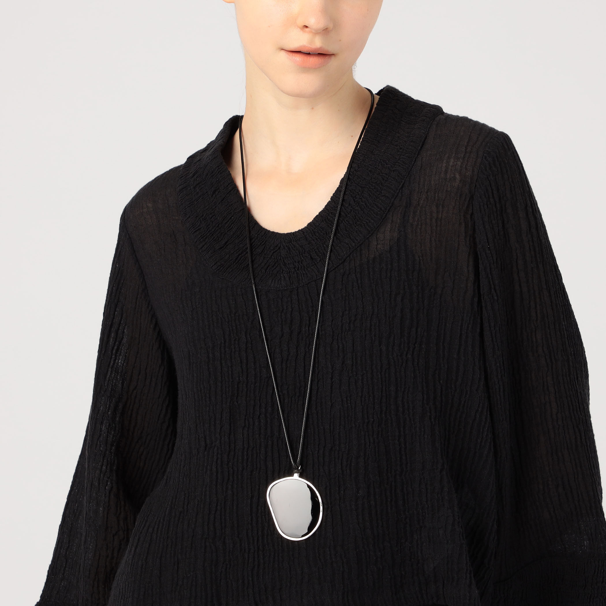 JAMIRAY BEAN STONE コードネックレス｜トゥモローランド 公式通販