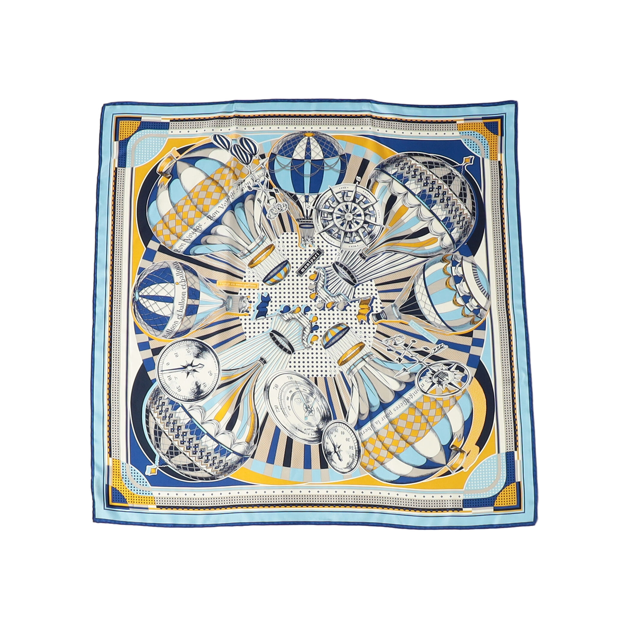 manipuri BALOON シルクスカーフ｜トゥモローランド 公式通販