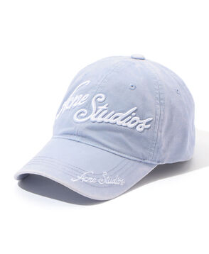 Acne Studios ロゴキャップ