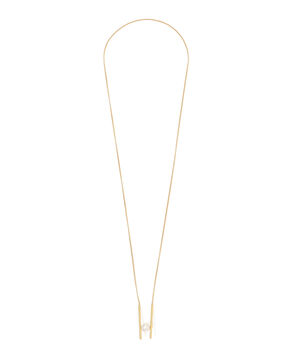 【別注】januka パールコンビネックレス