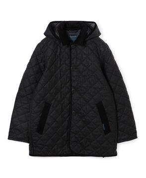 【別注】LAVENHAM DENSTON リサイクルウール キルティングコート
