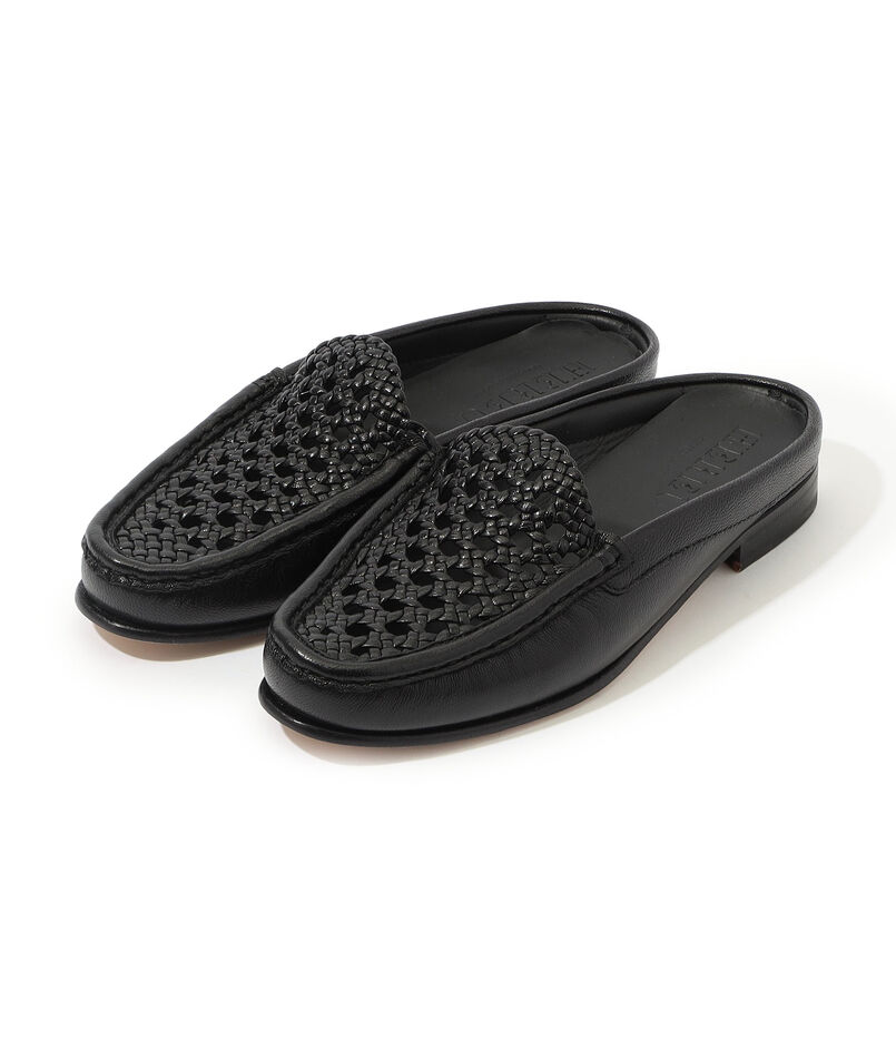 HEREU MURILLA スリッポン