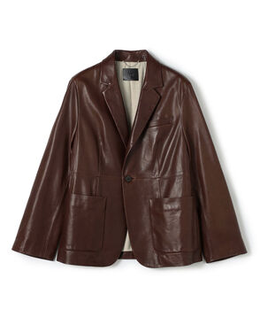 MACLACHLAN レザージャケット