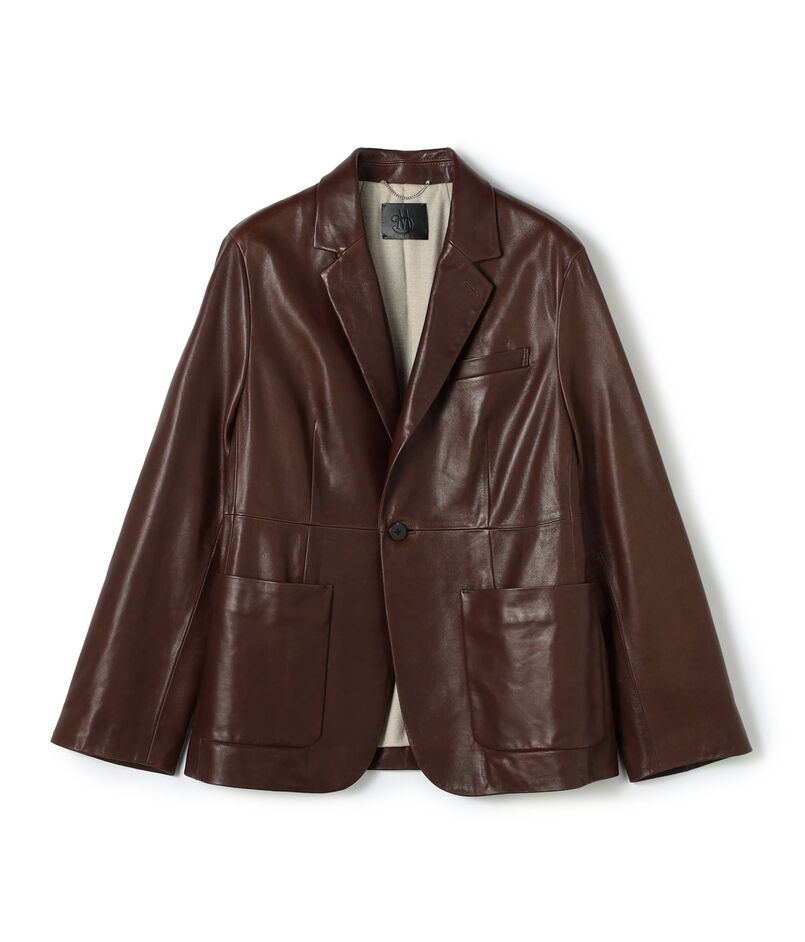 MACLACHLAN レザージャケット