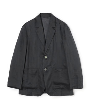 プレーンラミー シアージャケット
