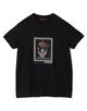 CABaN スビンコットン アフリカンエンブロイダリーＴシャツ