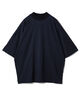 CABaN コットン ビルドネックTシャツ
