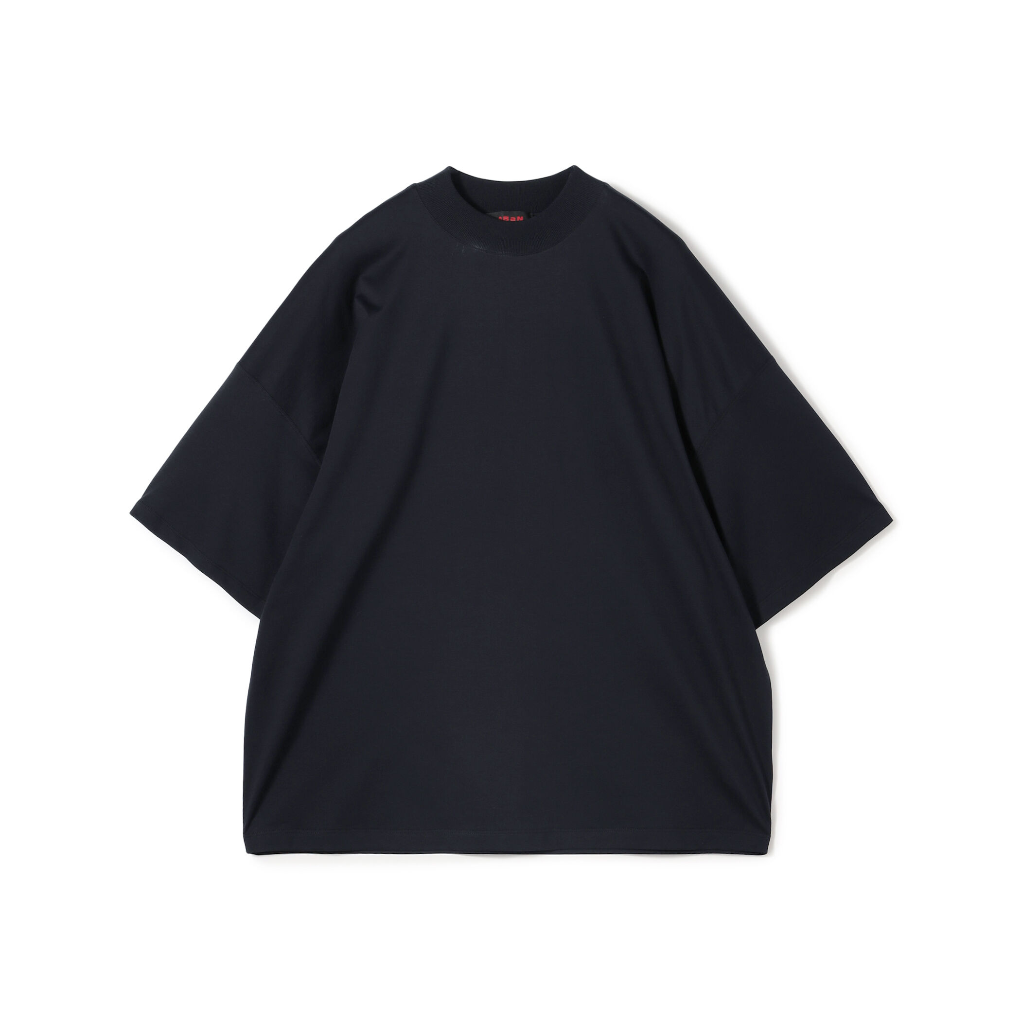 CABaN コットン ビルドネックTシャツ｜トゥモローランド 公式通販