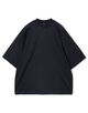 CABaN コットン ビルドネックTシャツ