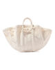 CHACOLI DRAWSTRING TOTE M トートバッグ