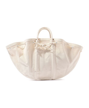 CHACOLI DRAWSTRING TOTE M トートバッグ