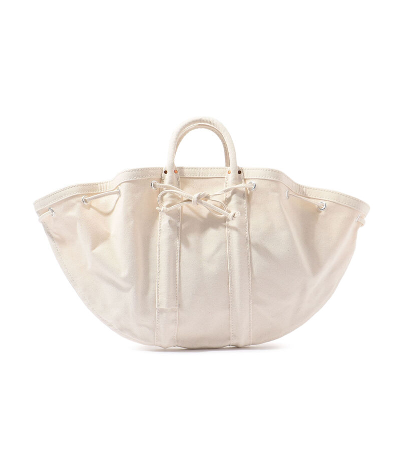CHACOLI DRAWSTRING TOTE M トートバッグ