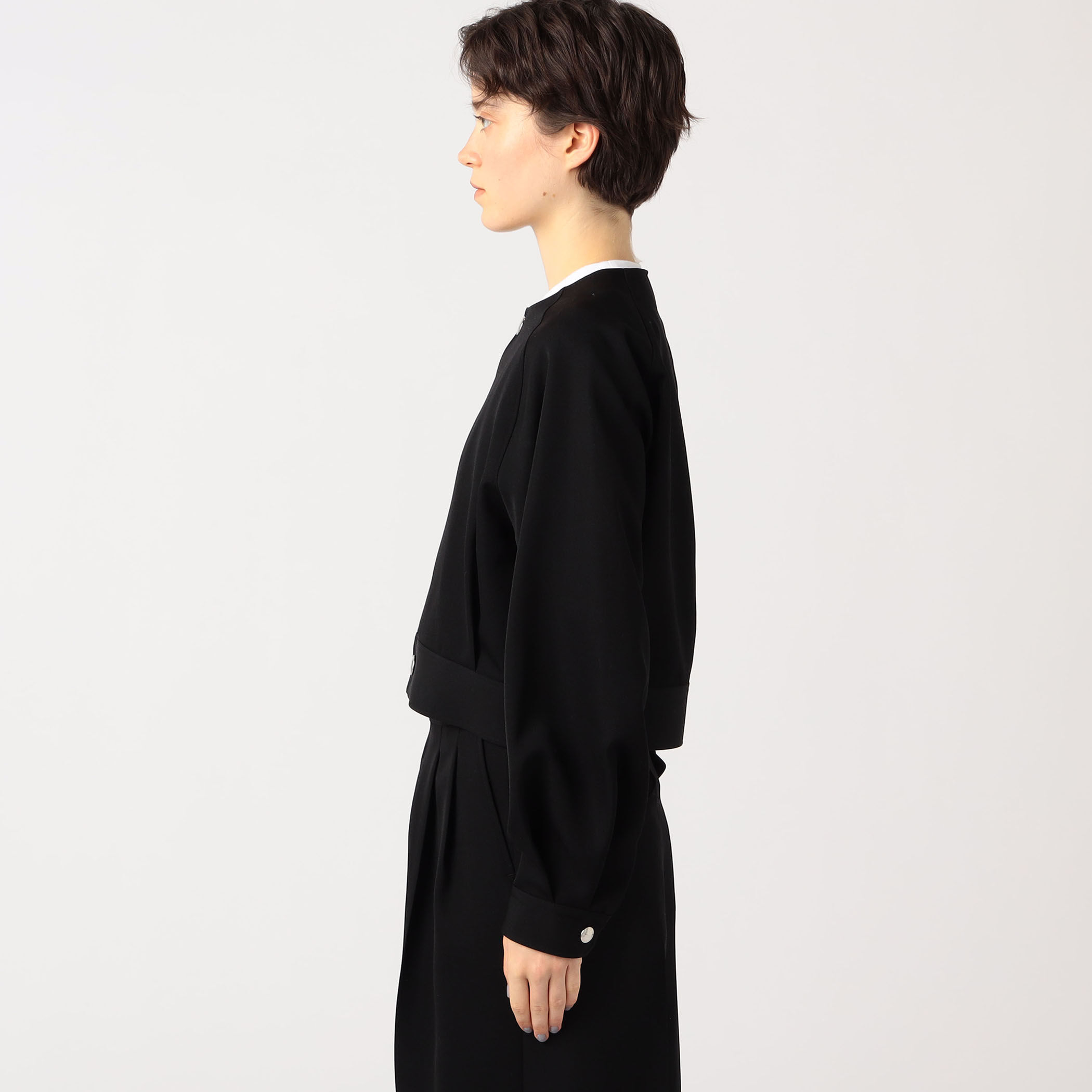 別注】THE RERACS COLLARLESS BLOUSON｜トゥモローランド 公式通販