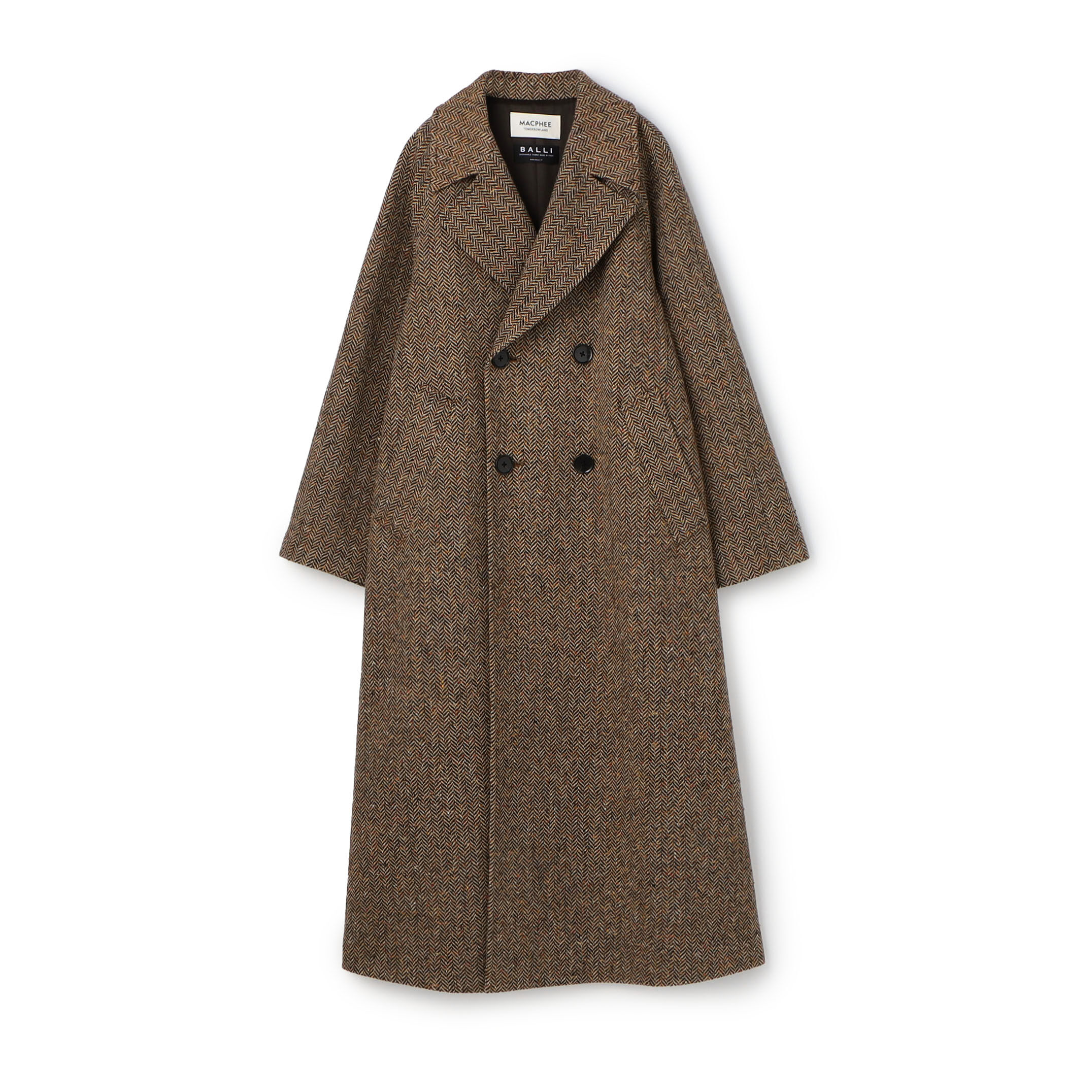 すべてのチェスターコート｜トゥモローランド 公式通販