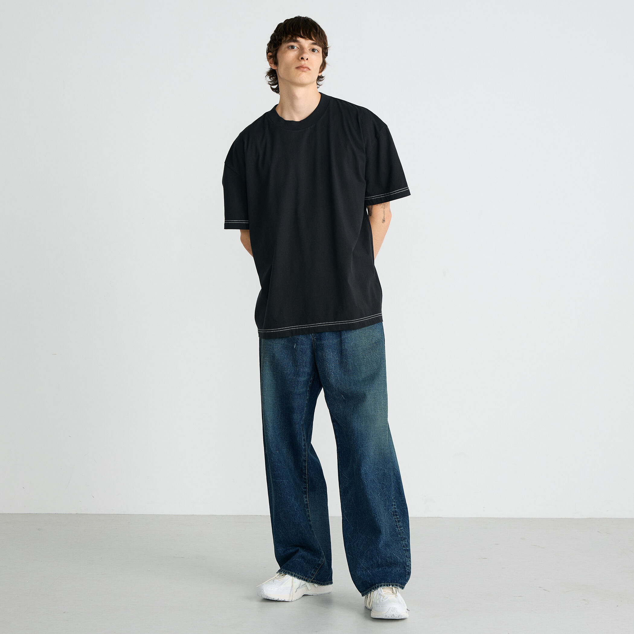 Acne Studios FN-UX-TSHI000155 Tシャツ｜トゥモローランド 公式通販