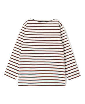 Le minor Mariniere ボートネックプルオーバー