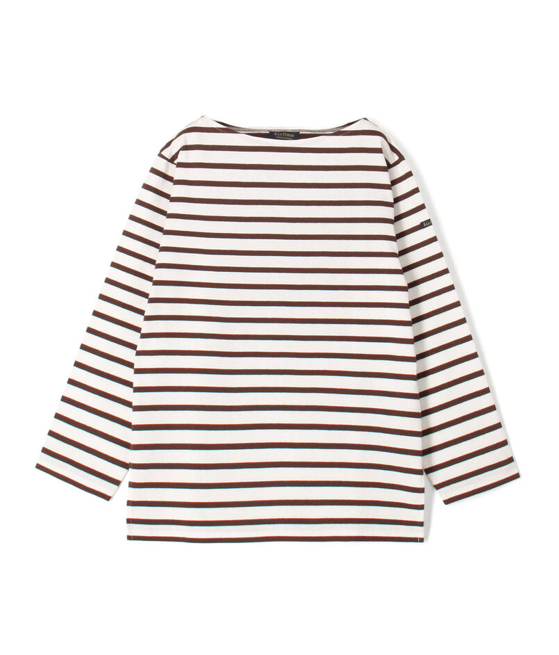Le minor Mariniere ボートネックプルオーバー