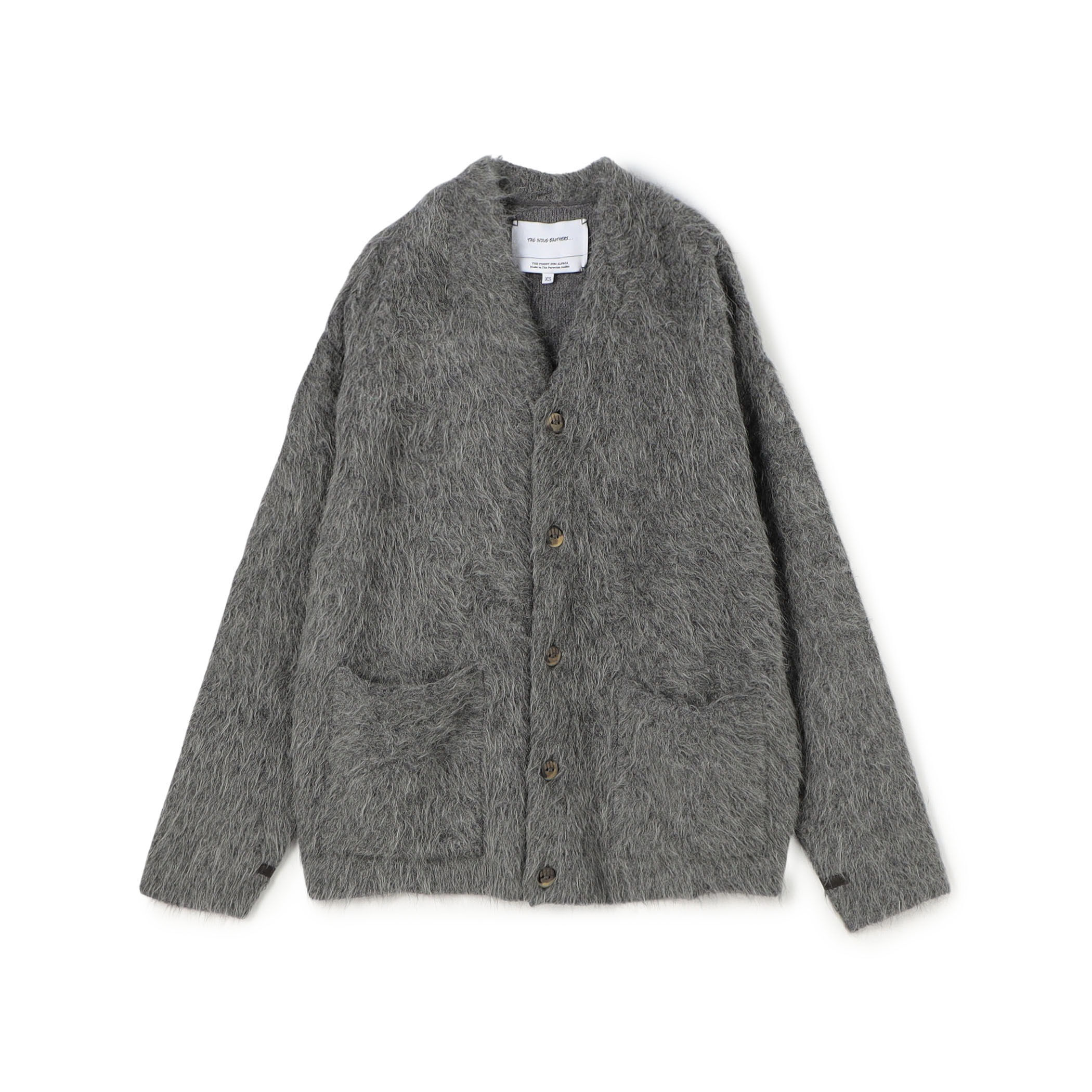 THE INOUE BROTHERS Suri Cardigan|トゥモローランド 公式通販 THE INOUE BROTHERS Suri Cardigan|トゥモローランド 公式通販