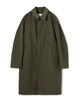 【別注】MACKINTOSH DUNKELD パッカブル ステンカラーコート