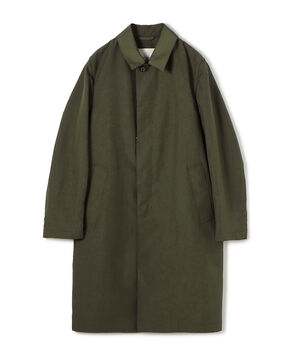 【別注】MACKINTOSH DUNKELD パッカブル ステンカラーコート